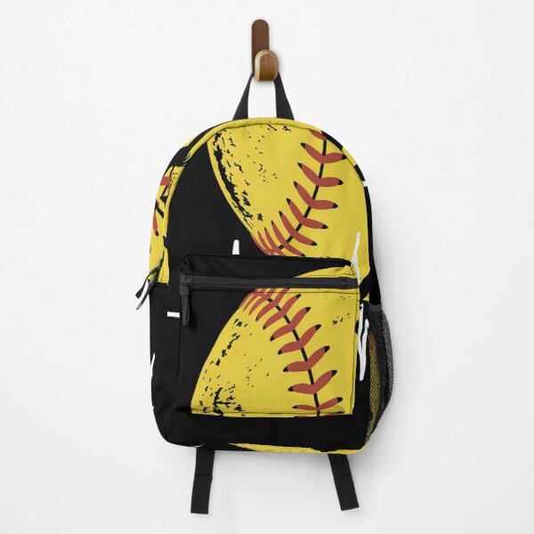 Item preview, Softball Heartbeat Softball Player designed and sold by StephenDDArt.
