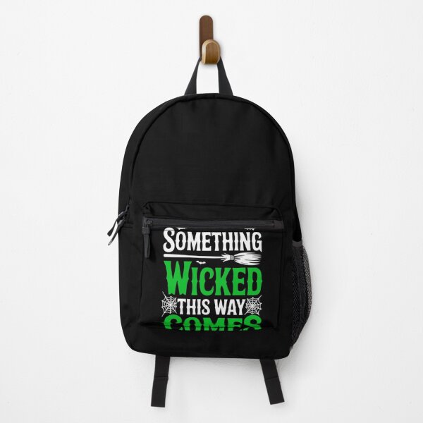 Item preview, Something Wicked This Way Comes Halloween Witch designed and sold by GasVille.
