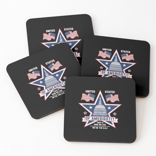 Item preview, United States Amerigrit Badge designed and sold by barrycantre11.