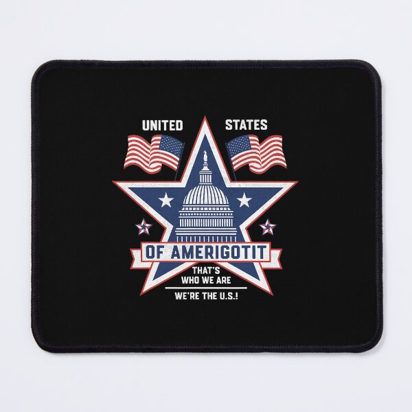 Item preview, United States Amerigrit Badge designed and sold by barrycantre11.