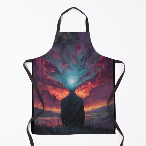 Item preview, Celestial Space Surrealism Aesthetic designed and sold by bapupa.