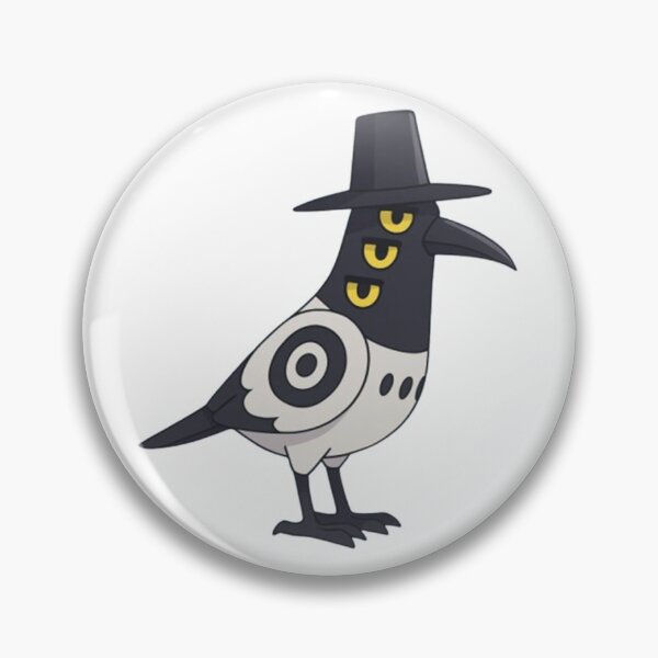 Item preview, Sussie the Magpie designed and sold by BendersBigStore.