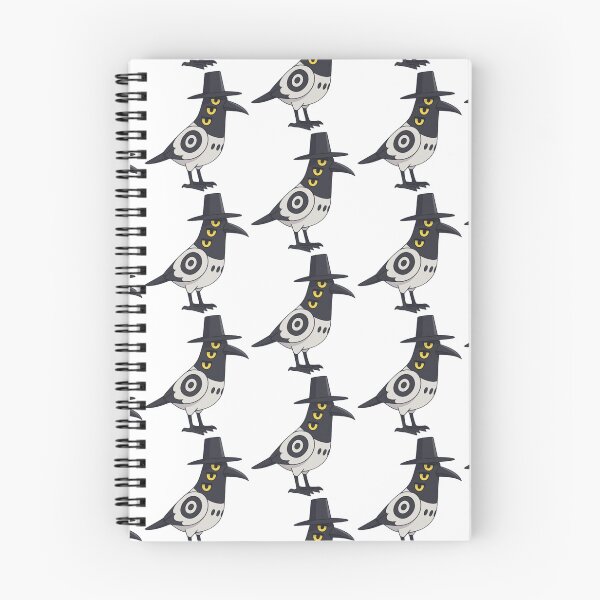 Item preview, Sussie the Magpie designed and sold by BendersBigStore.