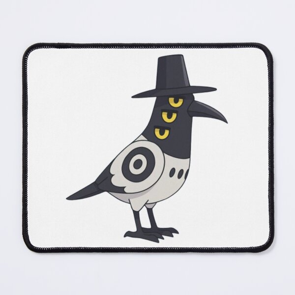 Item preview, Sussie the Magpie designed and sold by BendersBigStore.