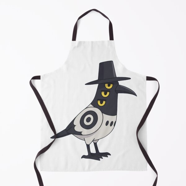 Item preview, Sussie the Magpie designed and sold by BendersBigStore.