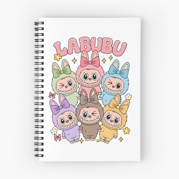 Item preview, Labubu Fanart designed and sold by Gamify Store.