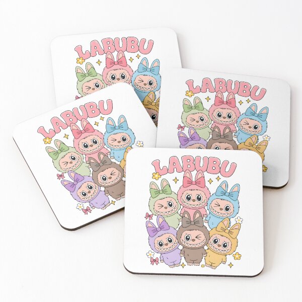 Item preview, Labubu Fanart designed and sold by Gamify Store.