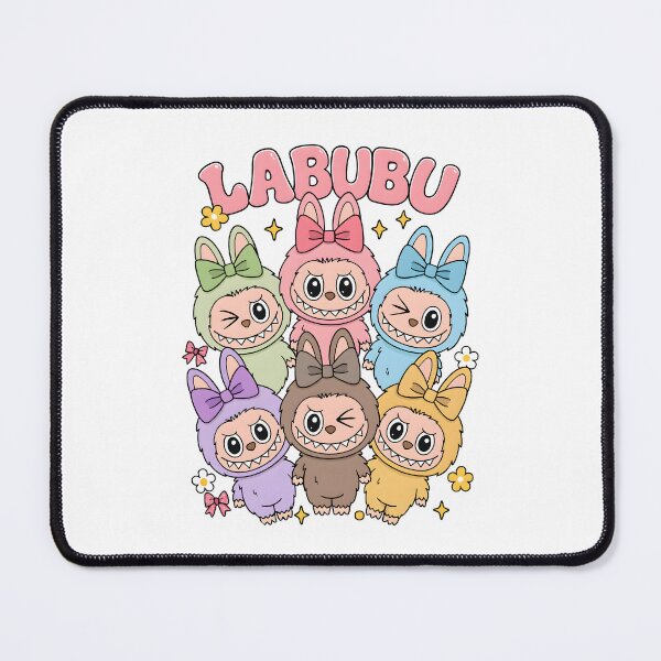 Item preview, Labubu Fanart designed and sold by Gamify Store.