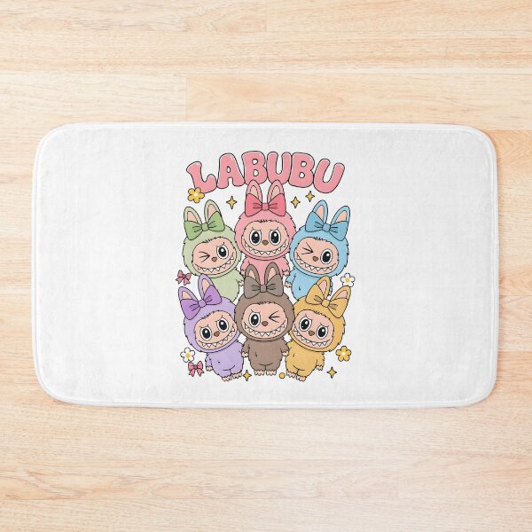 Item preview, Labubu Fanart designed and sold by Gamify Store.