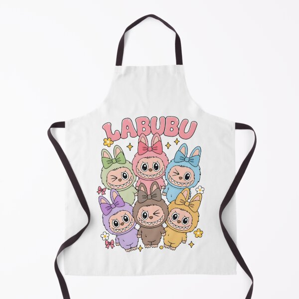 Item preview, Labubu Fanart designed and sold by Gamify Store.
