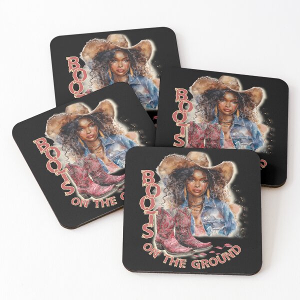 Item preview, BOOTS ON THE GROUND II designed and sold by BabaSoti.