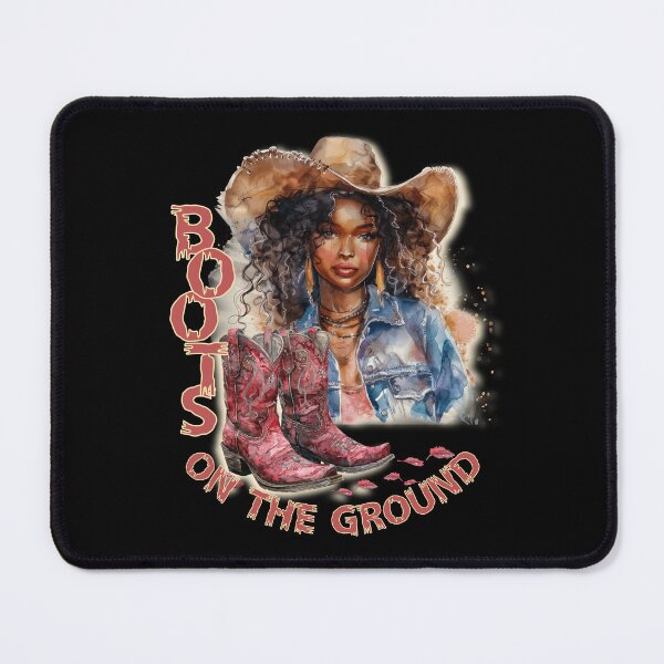 Item preview, BOOTS ON THE GROUND II designed and sold by BabaSoti.