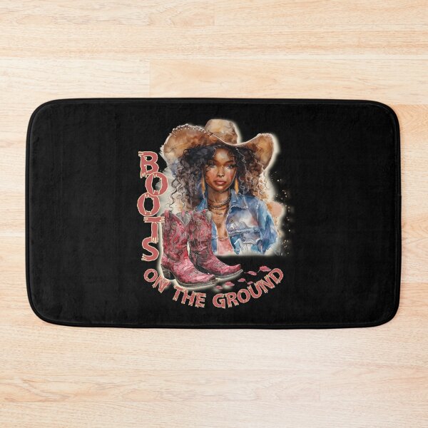 Item preview, BOOTS ON THE GROUND II designed and sold by BabaSoti.