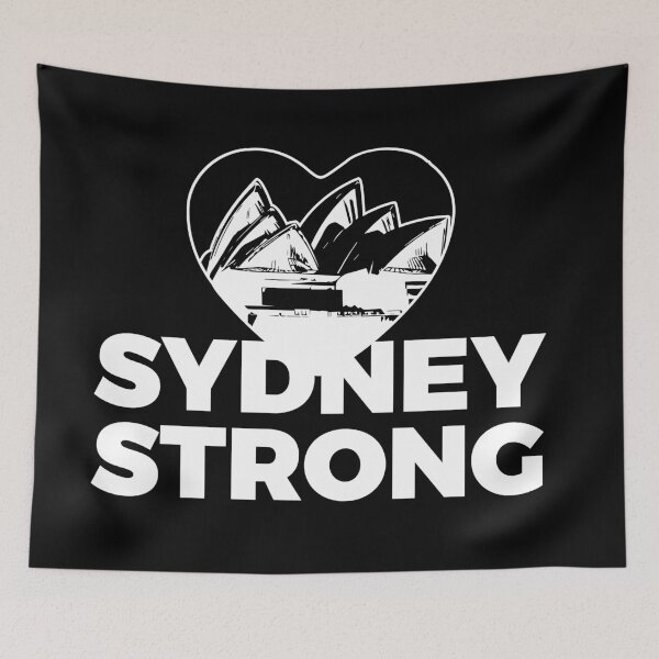 Item preview, Sydney Strong designed and sold by Wolagno.