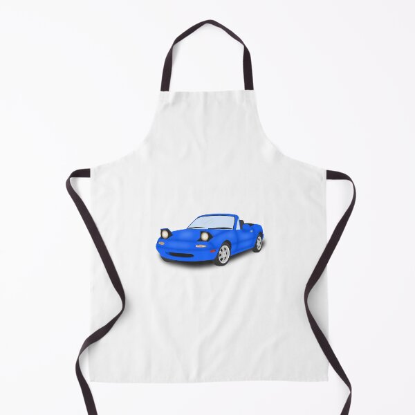 Item preview, Blue Mazda MK1 MX5 Miata designed and sold by Cl03xoart.