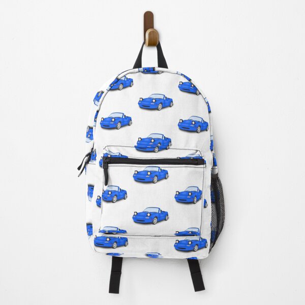 Item preview, Blue Mazda MK1 MX5 Miata designed and sold by Cl03xoart.