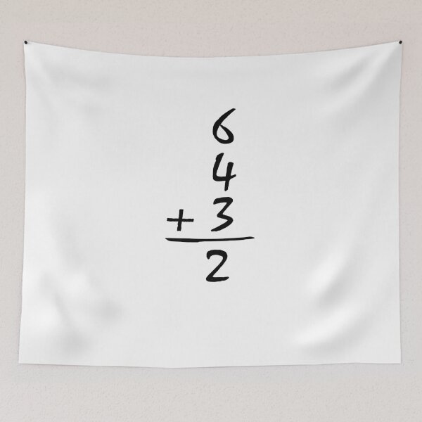 Item preview, 6 +4 + 3 (643) Dbl Play Baseball V2 designed and sold by TeeTimeGuys.
