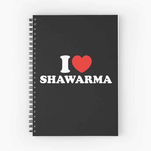 Item preview, I Love Shawarma designed and sold by shitpostee.