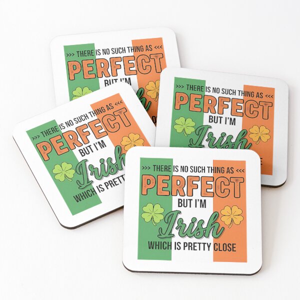 Item preview, Irish Pride: Pretty Damn Close To Perfect designed and sold by Dea1998.