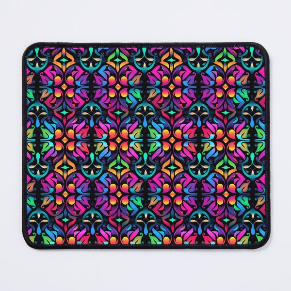 Item preview, Geometric design, colorful lines, curves, and surfaces designed and sold by G-M-Designs.
