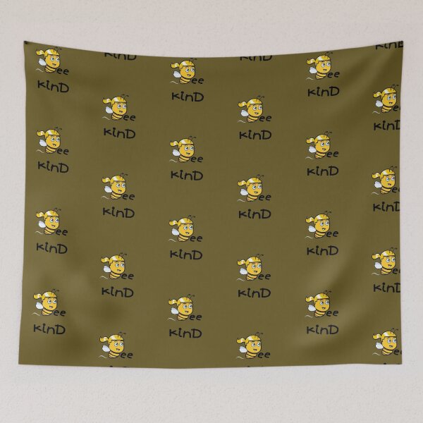 Item preview, Bee kind be nice choose kindness anti bullying message designed and sold by ComboT.