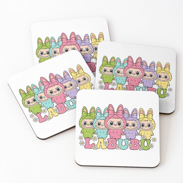 Item preview, Labubu Fanart designed and sold by Gamify Store.
