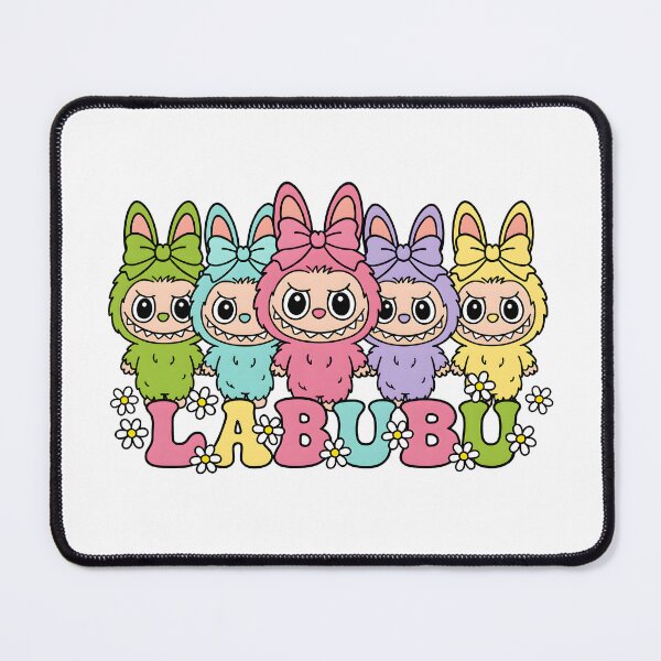 Item preview, Labubu Fanart designed and sold by Gamify Store.
