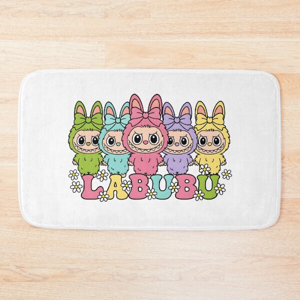 Item preview, Labubu Fanart designed and sold by Gamify Store.