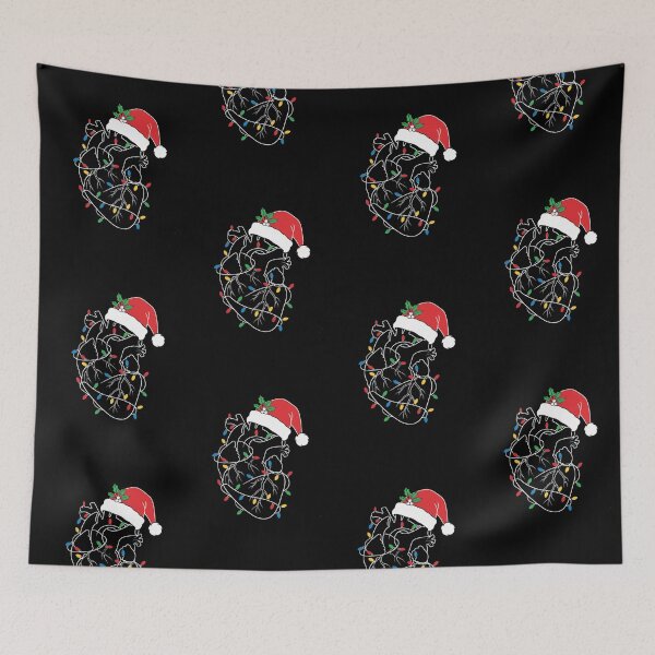 Item preview, Nurse Christmas Shirt designed and sold by VedNarts.
