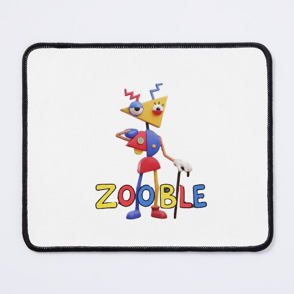 Artikelvorschau, Zooble Bunte abstrakte Figur entworfen und verkauft von GenzShoppingHub.