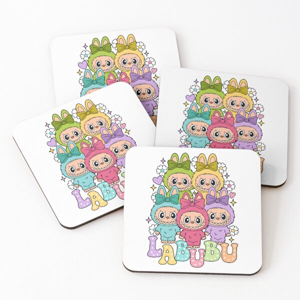 Item preview, Labubu Fanart designed and sold by Gamify Store.