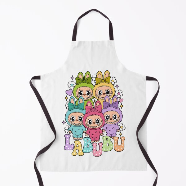 Item preview, Labubu Fanart designed and sold by Gamify Store.