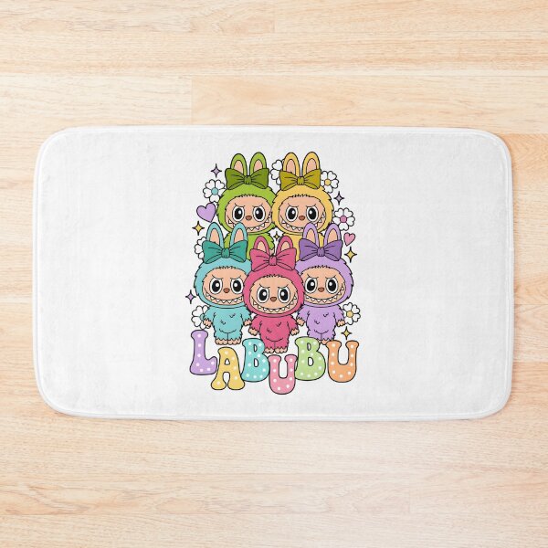 Item preview, Labubu Fanart designed and sold by Gamify Store.