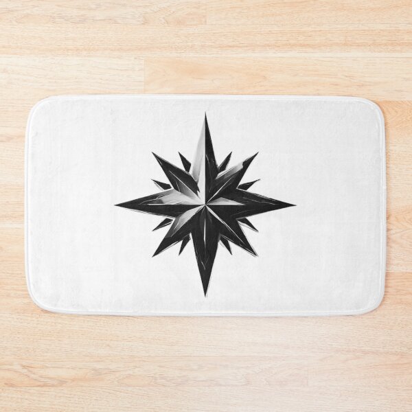 Item preview, Black Silent Star Symbol designed and sold by RED-MOUSE.