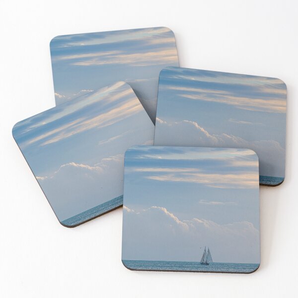 Item preview, Lonely sailboat designed and sold by Pascal-F.