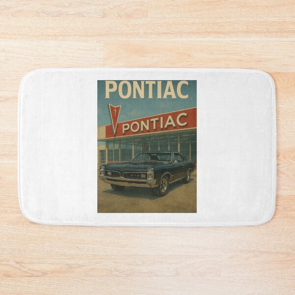 Item preview, Pontiac GTO designed and sold by AlexandreSM.
