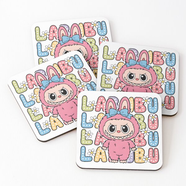 Item preview, Labubu Cute Monster designed and sold by Gamify Store.