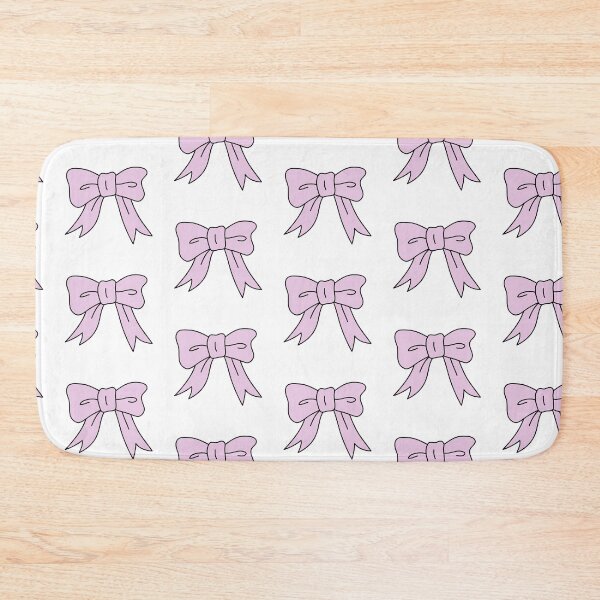 Item preview, Simple cute purple bow designed and sold by Twinkley-tees.