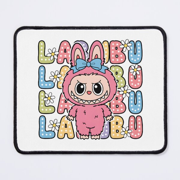 Item preview, Labubu Cute Monster designed and sold by Gamify Store.
