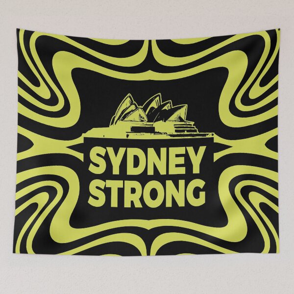 Item preview, Sydney Strong designed and sold by Wolagno.