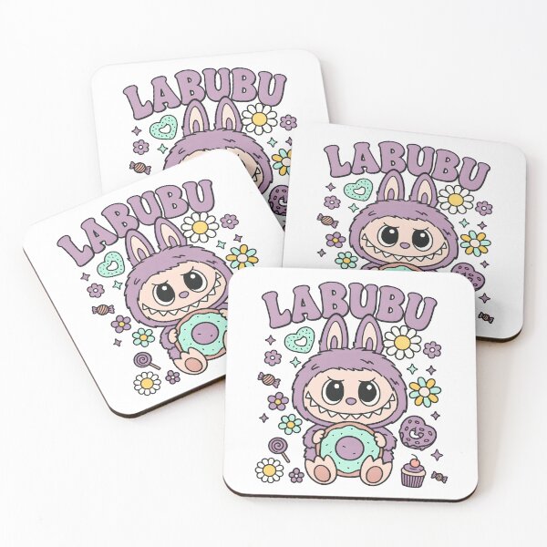 Item preview, Labubu Fanart designed and sold by Gamify Store.