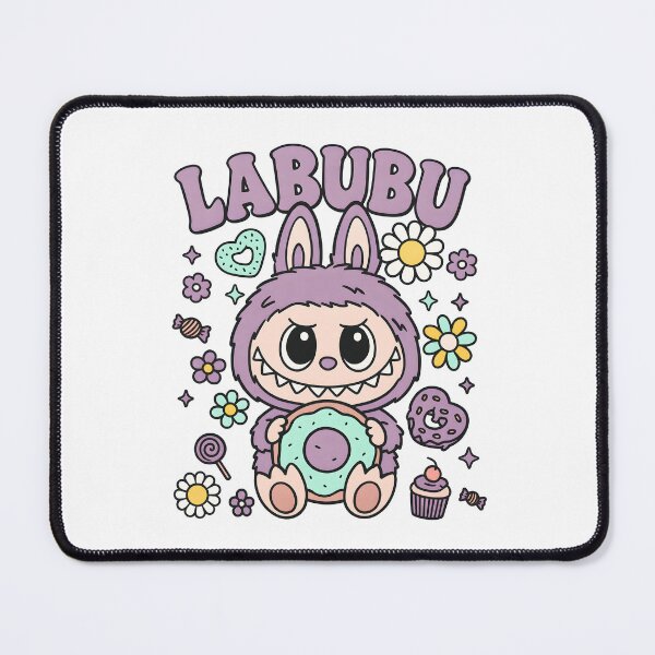 Item preview, Labubu Fanart designed and sold by Gamify Store.