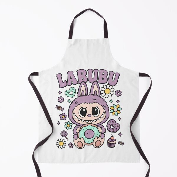 Item preview, Labubu Fanart designed and sold by Gamify Store.