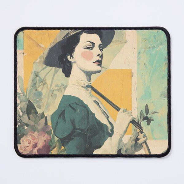 Item preview, Paper Vintage Collage Retro designed and sold by bapupa.