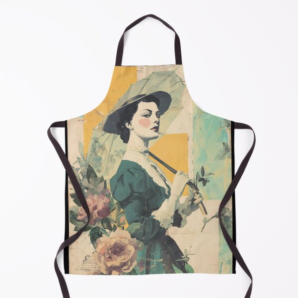 Item preview, Paper Vintage Collage Retro designed and sold by bapupa.
