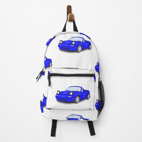Item preview, Dark blue Mazda MK1 MX5 Miata designed and sold by Cl03xoart.