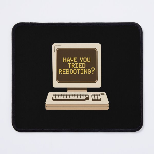 Item preview, IT Tech Support Have You Tried Rebooting Career designed and sold by Lucaseinar.