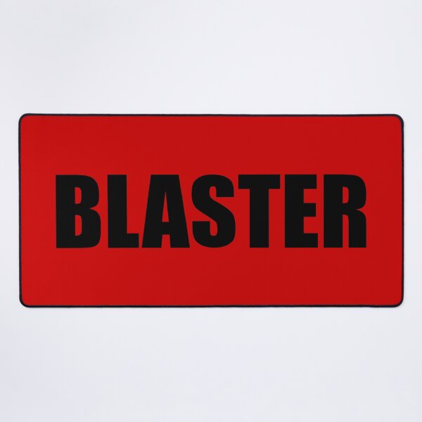 Item preview, Blaster 1987 designed and sold by Preserved Dragons.