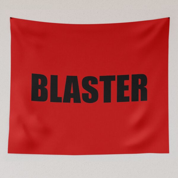 Item preview, Blaster 1987 designed and sold by Preserved Dragons.