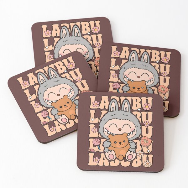 Item preview, Labubu Fanart designed and sold by Gamify Store.